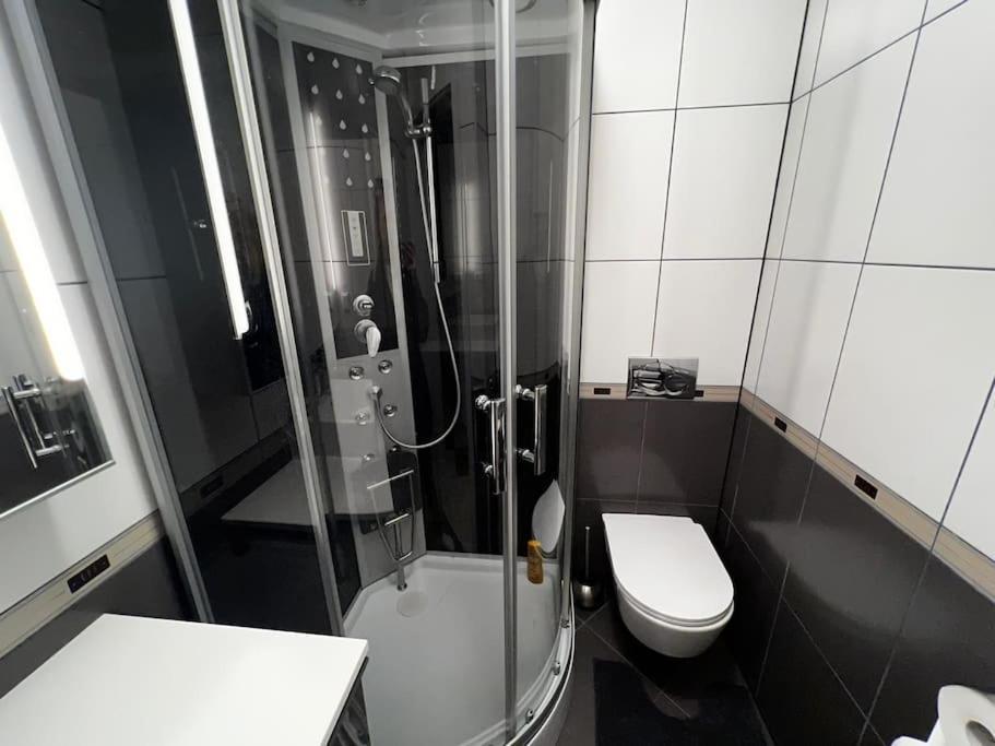 Porec, Tolle 3 Zi-WHG, sehr ZENTRAL, TOP Zustand! Exterior foto
