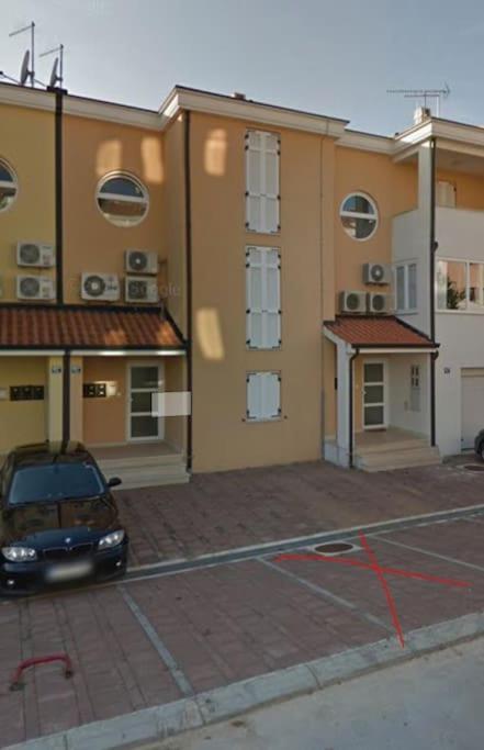 Porec, Tolle 3 Zi-WHG, sehr ZENTRAL, TOP Zustand! Exterior foto